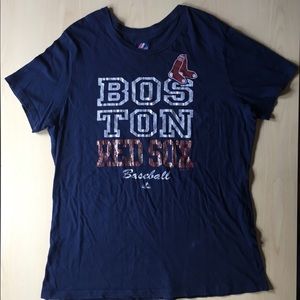 Boston Red Sox T-Shirt 2XL